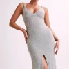 nylah_6.webp Women MESHKI Maxi Dresses<Nylah