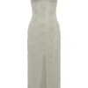 nylah_7.webp Women MESHKI Maxi Dresses<Nylah