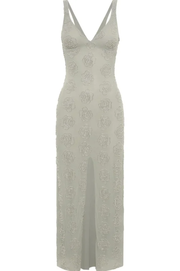nylah_7.webp Women MESHKI Maxi Dresses<Nylah