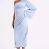 nyomi_5.webp Women MESHKI Maxi Dresses<Nyomi