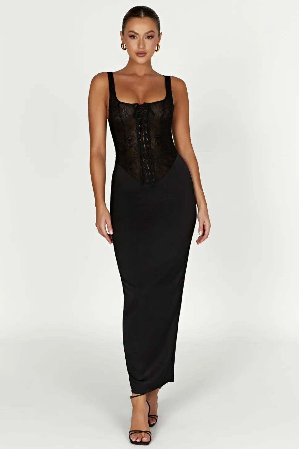 octavia_0.webp Women MESHKI Maxi Dresses<Octavia