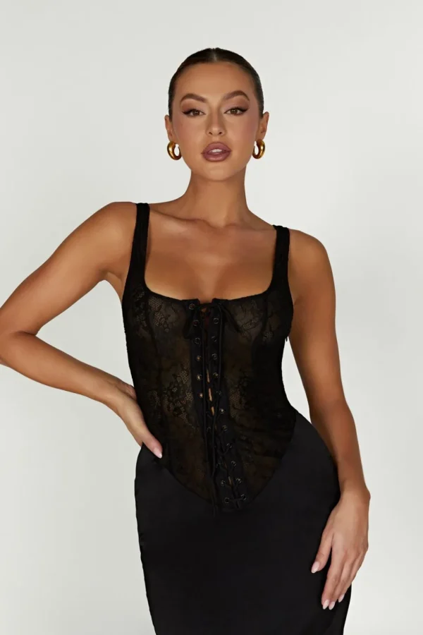 octavia_6.webp Women MESHKI Maxi Dresses<Octavia