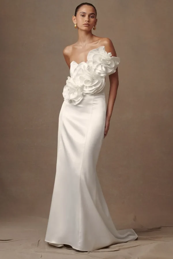olivia_2.webp Women MESHKI Maxi Dresses<Olivia