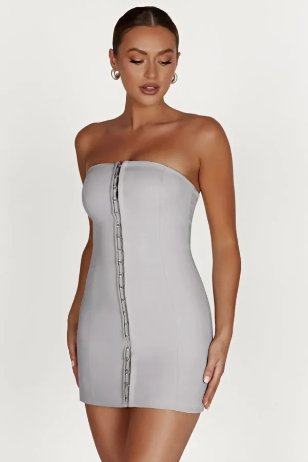 ornella_0.webp Women MESHKI Mini Dresses<Ornella