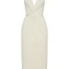 osana_6.webp Women MESHKI Midi Dresses<Osana