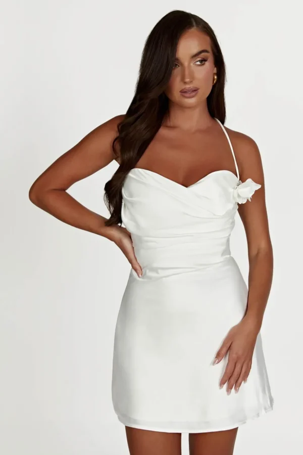 otillie_8.webp Women MESHKI Mini Dresses<Otillie
