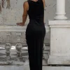 padma_1.webp Women MESHKI Maxi Dresses<Padma