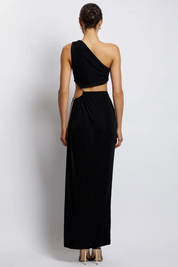 paige_1.webp Women MESHKI Maxi Dresses<Paige