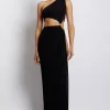 paige_5.webp Women MESHKI Maxi Dresses<Paige