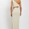 paige_8.webp Women MESHKI Maxi Dresses<Paige