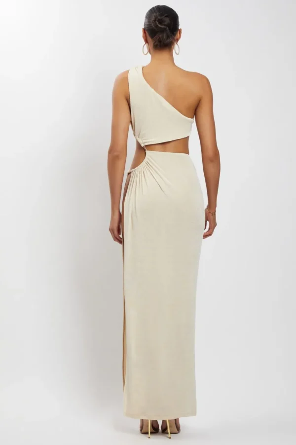paige_8.webp Women MESHKI Maxi Dresses<Paige