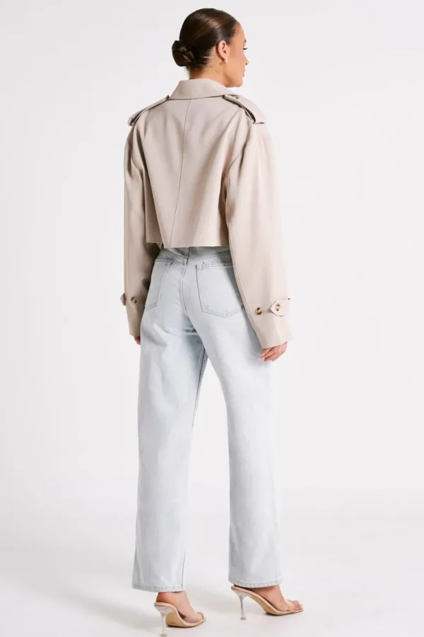 Women MESHKI Outerwear<Palmer