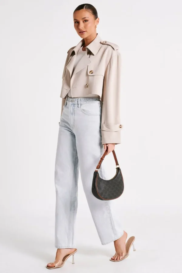 Women MESHKI Outerwear<Palmer
