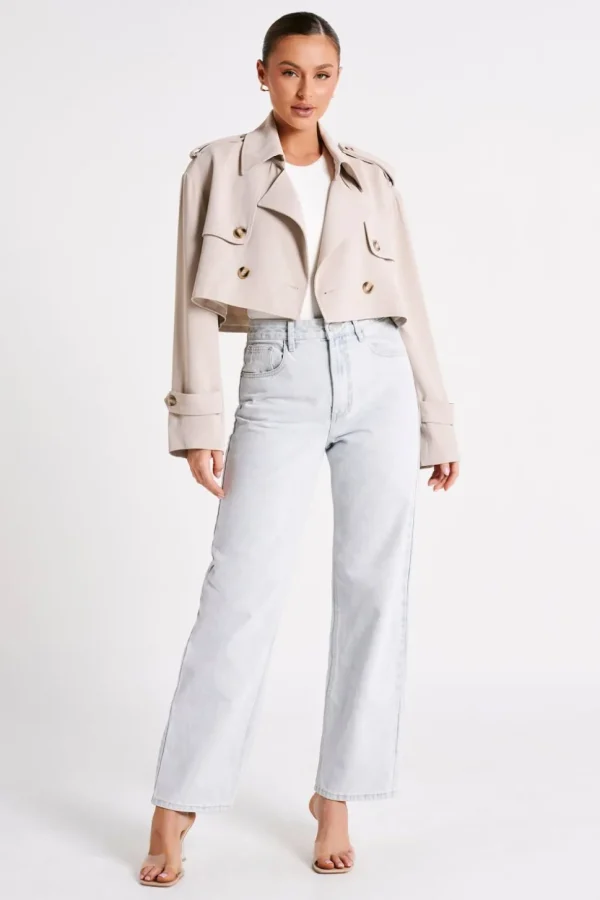 Women MESHKI Outerwear<Palmer