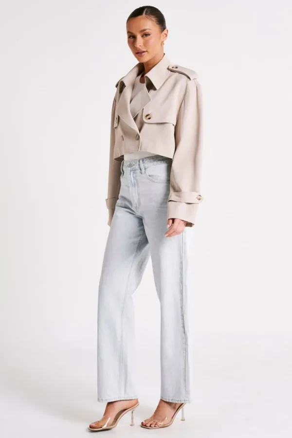 Women MESHKI Outerwear<Palmer