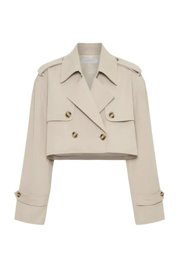 Women MESHKI Outerwear<Palmer