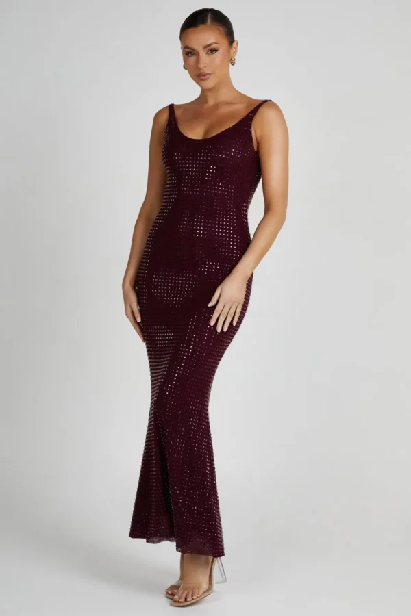 Women MESHKI Maxi Dresses<Pam