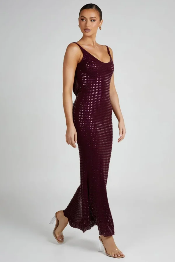 Women MESHKI Maxi Dresses<Pam