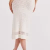 Women MESHKI Skirts<Paris