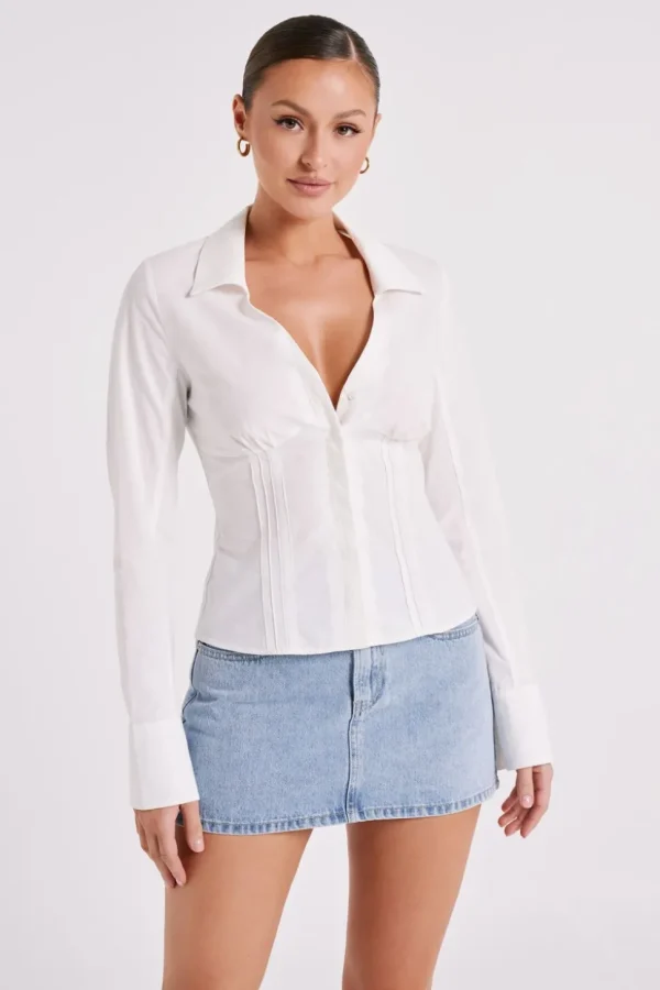 Women MESHKI Tops<Parisa