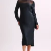 Women MESHKI Midi Dresses<Patricia