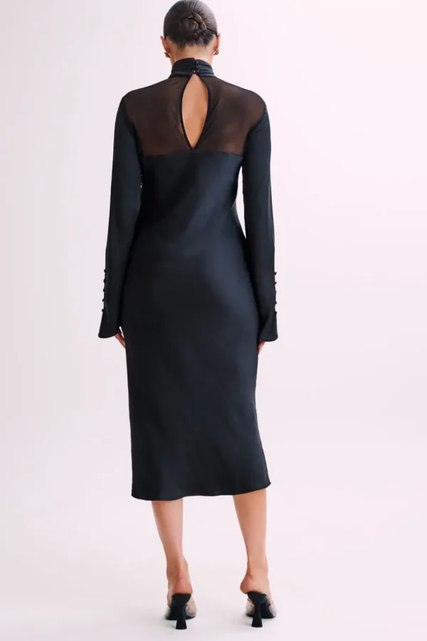 Women MESHKI Midi Dresses<Patricia