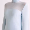 patricia_2.webp Women MESHKI Midi Dresses<Patricia