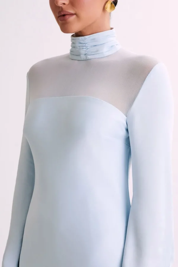 patricia_2.webp Women MESHKI Midi Dresses<Patricia