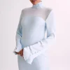 patricia_5.webp Women MESHKI Midi Dresses<Patricia