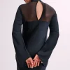 Women MESHKI Midi Dresses<Patricia
