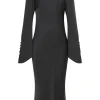 Women MESHKI Midi Dresses<Patricia