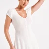 Women MESHKI Mini Dresses<Paula