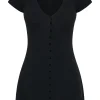paula_6-2.webp Women MESHKI Mini Dresses<Paula