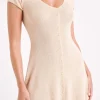 paula_7.webp Women MESHKI Mini Dresses<Paula