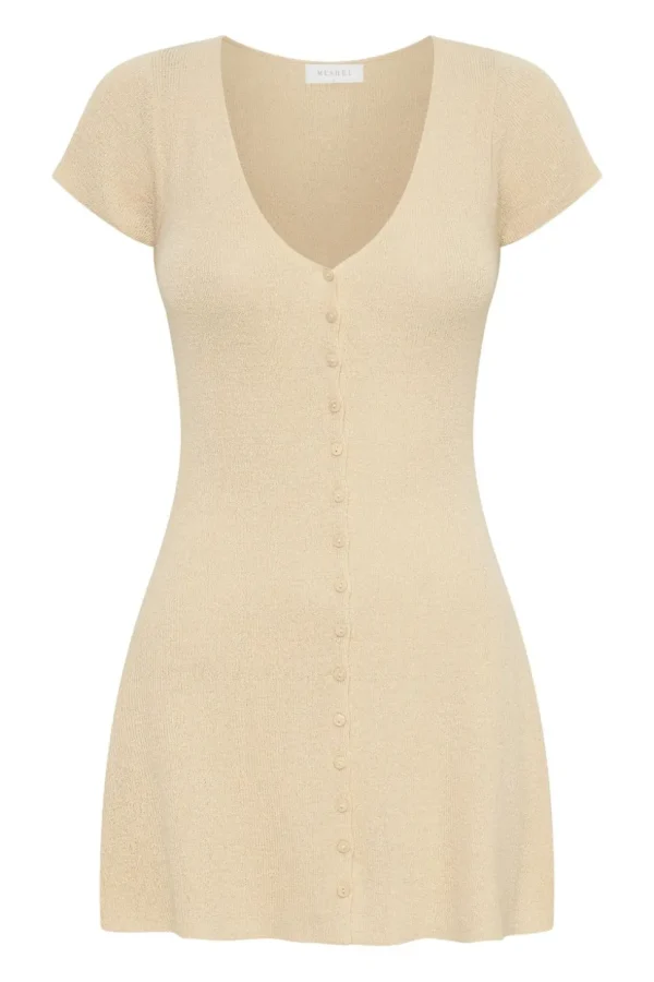 paula_8.webp Women MESHKI Mini Dresses<Paula