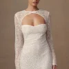 Women MESHKI Mini Dresses<Paxton
