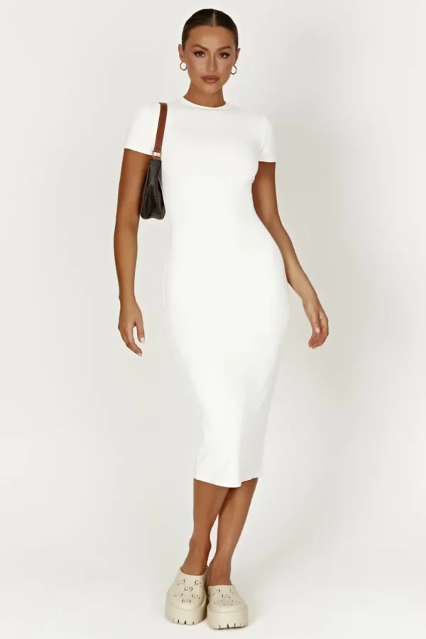 penny_0.webp Women MESHKI Midi Dresses<Penny
