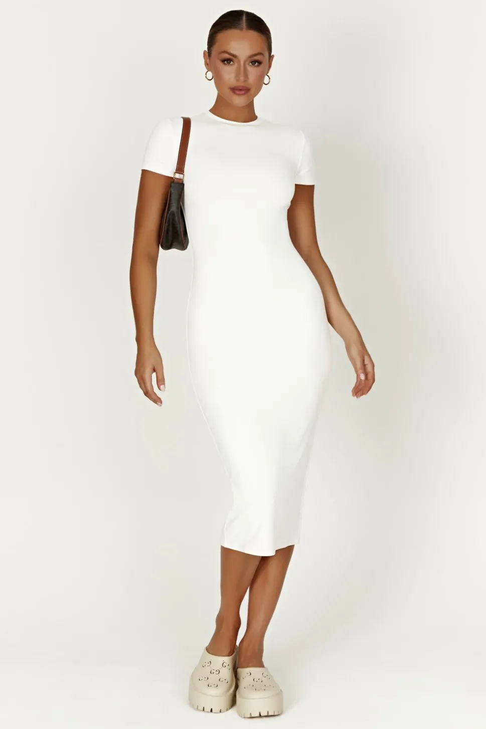 penny_0.webp Women MESHKI Midi Dresses<Penny
