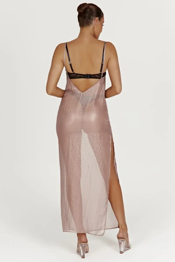 phoebe_1.webp Women MESHKI Maxi Dresses<Phoebe
