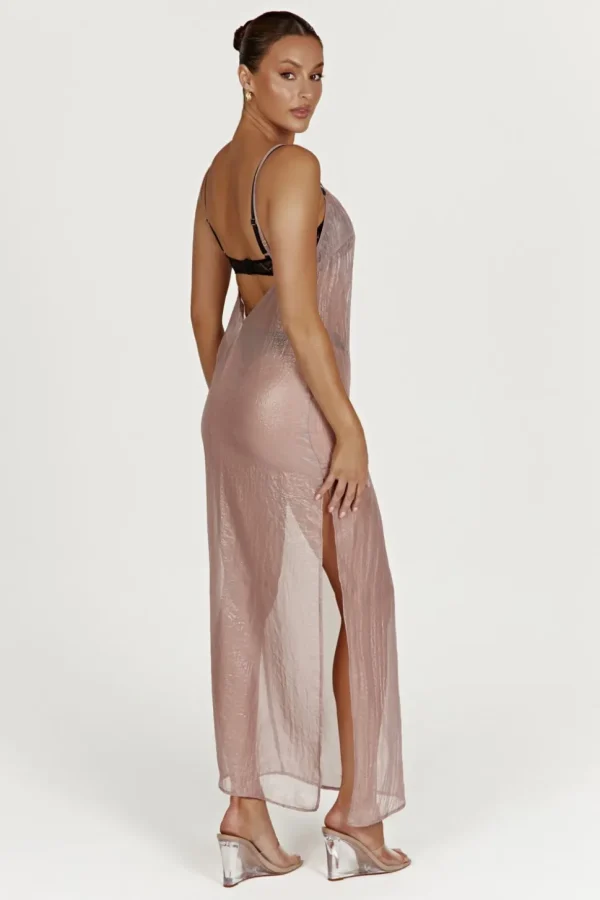 phoebe_7.webp Women MESHKI Maxi Dresses<Phoebe