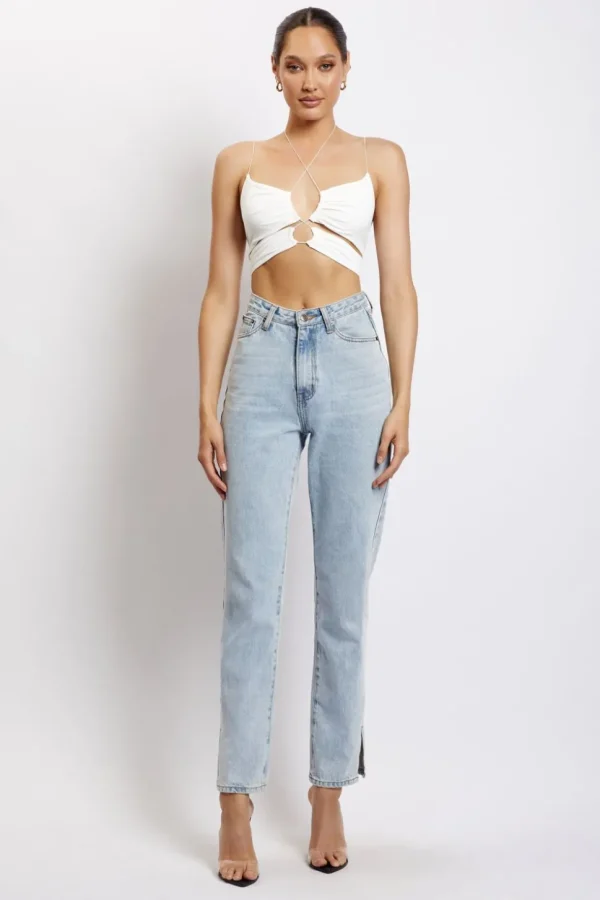 Women MESHKI Tops<Phoenix