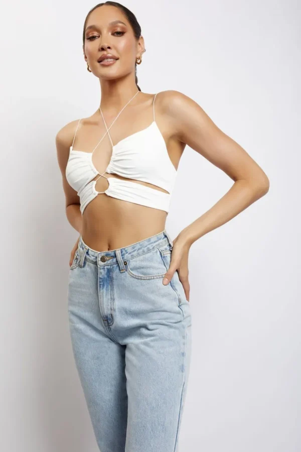 Women MESHKI Tops<Phoenix