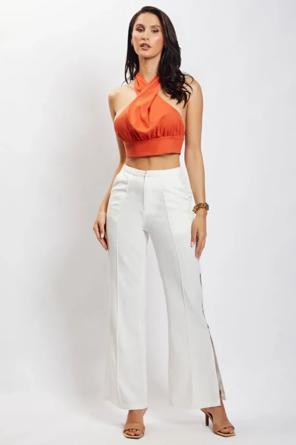 Women MESHKI Tops<Piper