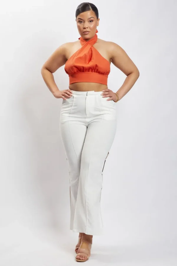 Women MESHKI Tops<Piper