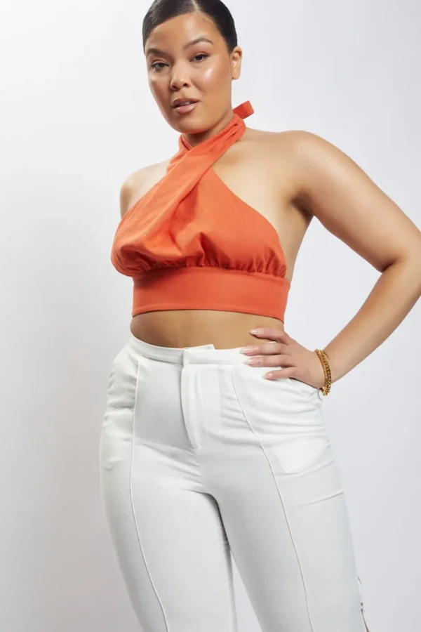 Women MESHKI Tops<Piper