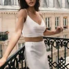 Women MESHKI Two Piece Sets<Poppy