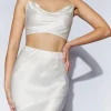 Women MESHKI Two Piece Sets<Poppy
