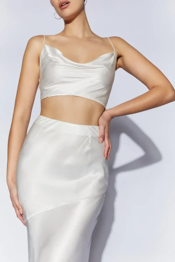 Women MESHKI Two Piece Sets<Poppy