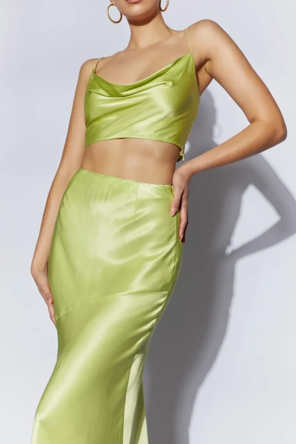 Women MESHKI Two Piece Sets<Poppy