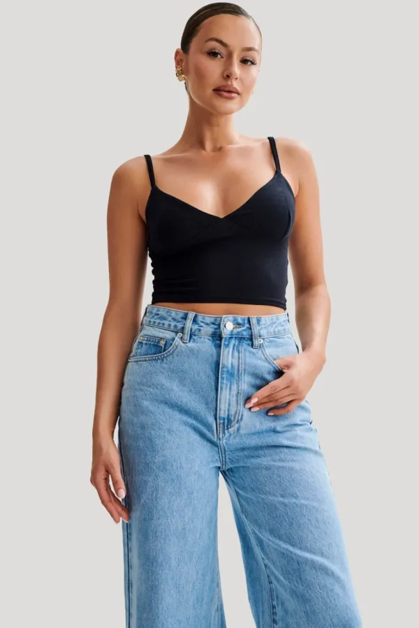Women MESHKI Tops<Porter